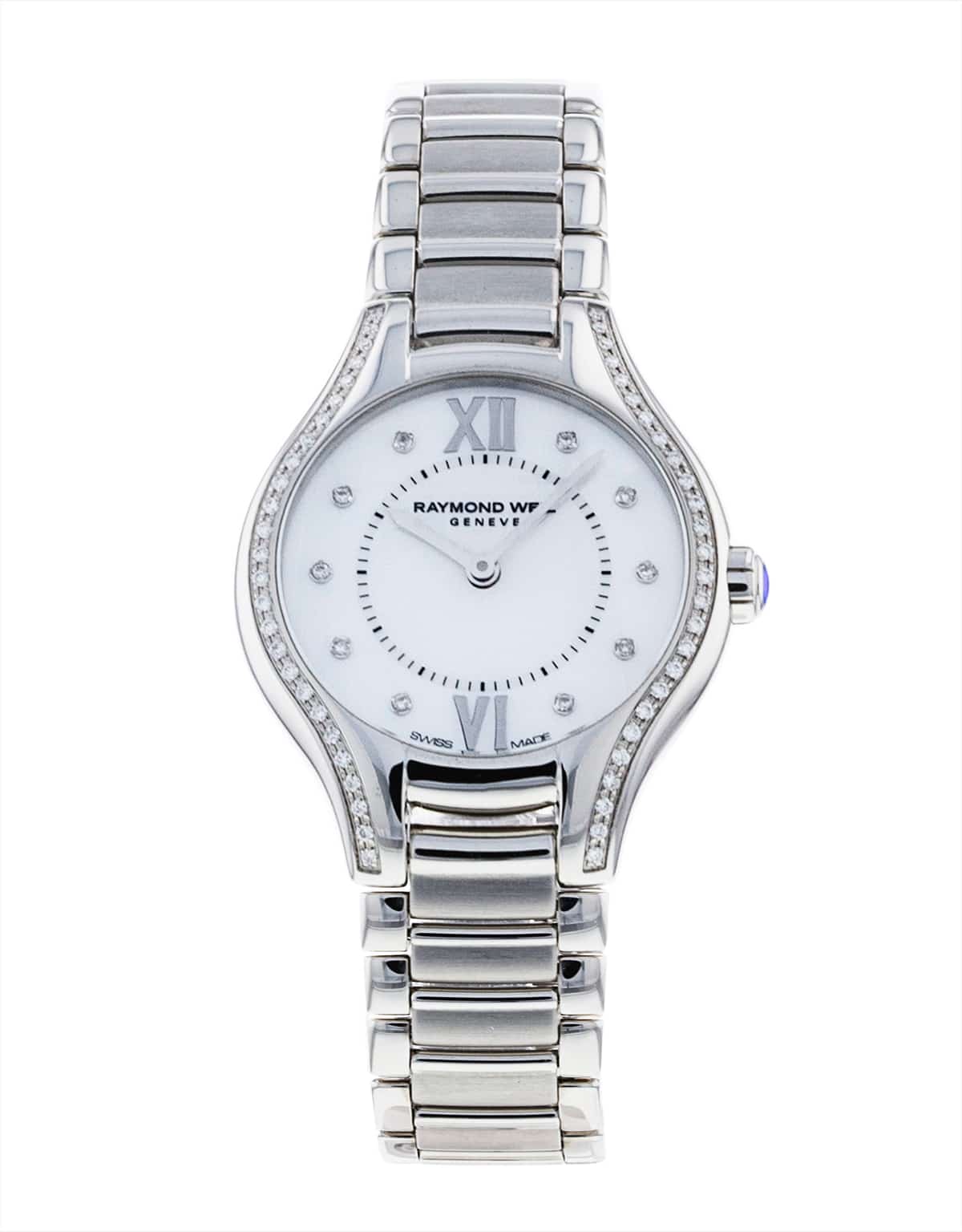 Raymond Weil Noemia 5124-STS-00985